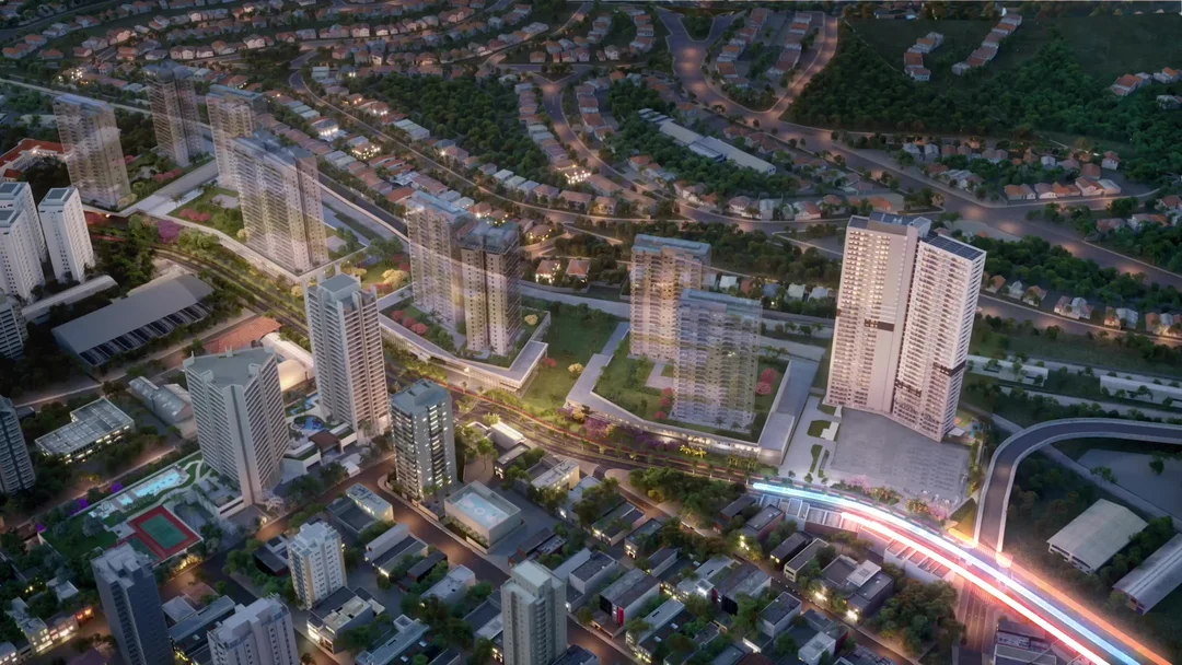 Imagem de Viva a nova transformação urbana da Zona Oeste